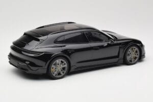 Porsche Taycan J1 Turbo S Cross Turismo Черен Minichamps 1:18 155069300 Метал — снимка 2 от 6