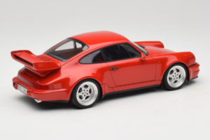 Porsche 911 964 Carrera RS 3.8 Червен GT Spirit 1:18 GT003CS Смола — снимка 2 от 6
