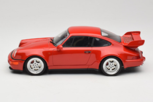 Porsche 911 964 Carrera RS 3.8 Червен GT Spirit 1:18 GT003CS Смола — снимка 3 от 6