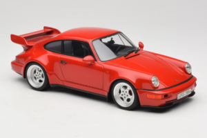 Porsche 911 964 Carrera RS 3.8 Червен GT Spirit 1:18 GT003CS Смола — снимка 4 от 6
