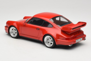 Porsche 911 964 Carrera RS 3.8 Червен GT Spirit 1:18 GT003CS Смола — снимка 5 от 6