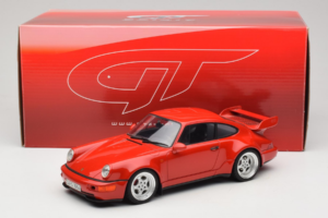 Porsche 911 964 Carrera RS 3.8 Червен GT Spirit 1:18 GT003CS Смола — снимка 6 от 6