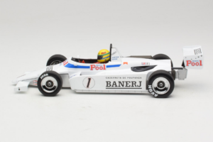 Ralt RT3 Toyota #1 A. Senna West Surrey Racing British F3 Champion 1983 Minichamps 1:18 540831811 Метал — снимка 3 от 7