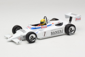 Ralt RT3 Toyota #1 A. Senna West Surrey Racing British F3 Champion 1983 Minichamps 1:18 540831811 Метал