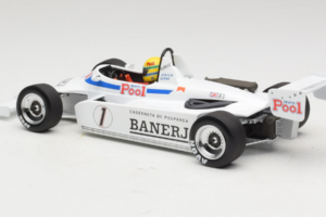 Ralt RT3 Toyota #1 A. Senna West Surrey Racing British F3 Champion 1983 Minichamps 1:18 540831811 Метал — снимка 5 от 7