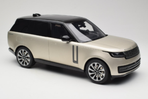 Range Rover L460 P530 Autobiography Sunset Gold GT Spirit 1:12 GT542 Смола — снимка 4 от 6