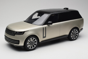 Range Rover L460 P530 Autobiography Sunset Gold GT Spirit 1:12 GT542 Смола