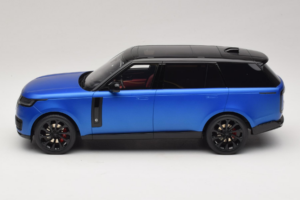 Range Rover P615 SV Velocity Blue GT Spirit 1:18 GT540 Смола — снимка 3 от 6