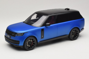 Range Rover P615 SV Velocity Blue GT Spirit 1:18 GT540 Смола