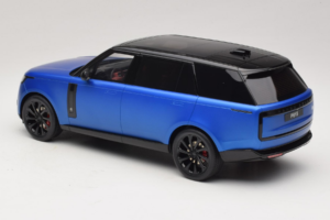 Range Rover P615 SV Velocity Blue GT Spirit 1:18 GT540 Смола — снимка 5 от 6