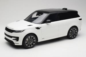 Range Rover Sport L461 P510e Fuji White GT Spirit 1:12 GT553 Смола