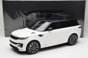 Range Rover Sport L461 P510e Fuji White GT Spirit 1:12 GT553 Смола — снимка 6 от 6