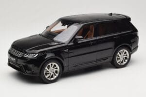 Range Rover Sport L494 Черен Wheelart 1:18 WA180301 Метал