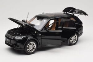Range Rover Sport L494 Черен Wheelart 1:18 WA180301 Метал — снимка 2 от 8