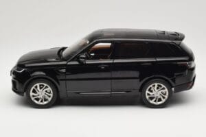 Range Rover Sport L494 Черен Wheelart 1:18 WA180301 Метал — снимка 4 от 8