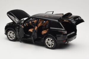 Range Rover Sport L494 Черен Wheelart 1:18 WA180301 Метал — снимка 5 от 8