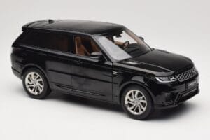 Range Rover Sport L494 Черен Wheelart 1:18 WA180301 Метал — снимка 6 от 8