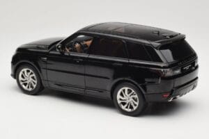Range Rover Sport L494 Черен Wheelart 1:18 WA180301 Метал — снимка 7 от 8