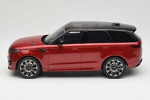 Range Rover Sport L494 Firenze Red GT Spirit 1:18 GT523 Смола — снимка 3 от 6