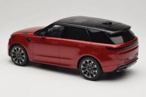Range Rover Sport L494 Firenze Red GT Spirit 1:18 GT523 Смола — снимка 5 от 6