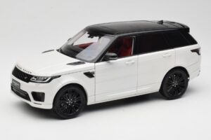 Range Rover Sport L494 Бял Wheelart 1:18 WA180302 Метал