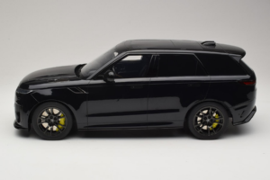 Range Rover Sport SV Edition Two Ligurian Black GT Spirit 1:12 GT555 Смола — снимка 3 от 6