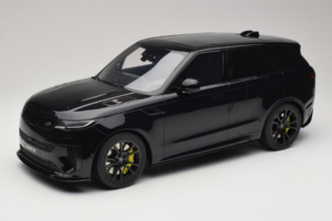 Range Rover Sport SV Edition Two Ligurian Black GT Spirit 1:12 GT555 Смола