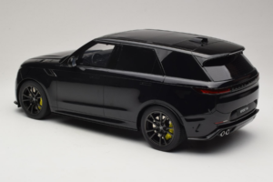 Range Rover Sport SV Edition Two Ligurian Black GT Spirit 1:12 GT555 Смола — снимка 5 от 6