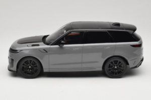 Range Rover Sport SV Edition Two Marl Grey Gloss GT Spirit 1:18 GT539 Смола — снимка 3 от 6