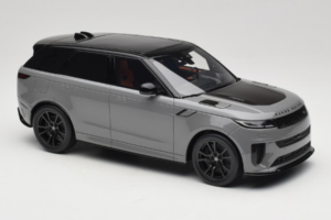 Range Rover Sport SV Edition Two Marl Grey Gloss GT Spirit 1:18 GT539 Смола — снимка 4 от 6