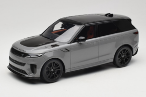 Range Rover Sport SV Edition Two Marl Grey Gloss GT Spirit 1:18 GT539 Смола
