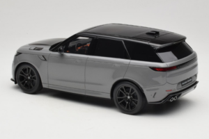 Range Rover Sport SV Edition Two Marl Grey Gloss GT Spirit 1:18 GT539 Смола — снимка 5 от 6