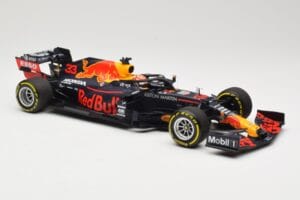 Red Bull Racing RB16 #33 M. Verstappen 3rd Place Styrian GP 2020 Minichamps 1:18 110200233 Метал — снимка 4 от 6