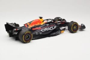 Red Bull Racing RB19 #1 M. Verstappen Winner Monaco GP 2023 Minichamps 1:18 110230701 Метал — снимка 2 от 6