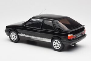 Renault 11 Turbo Черен Custom Tuning IXO 1:18 18CMC179 Метал — снимка 5 от 6