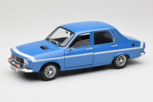 Renault 12 Gordini Син Solido 1:18 8188 Метал