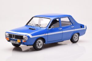 Renault 12 Gordini Без Броня Bleu de France Norev 1:18 185248 Метал