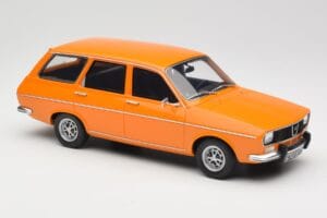 Renault 12 TS Break Orange Andalou Otto 1:18 OT1139 Смола — снимка 4 от 6