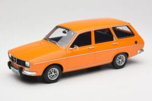 Renault 12 TS Break Orange Andalou Otto 1:18 OT1139 Смола