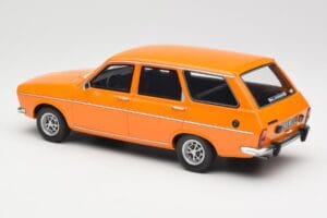 Renault 12 TS Break Orange Andalou Otto 1:18 OT1139 Смола — снимка 5 от 6