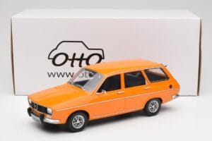 Renault 12 TS Break Orange Andalou Otto 1:18 OT1139 Смола — снимка 6 от 6