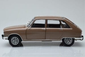 Renault 16 TX Металик Бежов Norev 1:18 185364 Метал — снимка 4 от 8