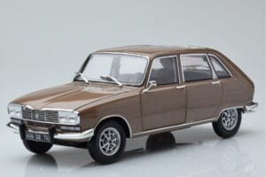 Renault 16 TX Металик Бежов Norev 1:18 185364 Метал