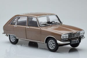 Renault 16 TX Металик Бежов Norev 1:18 185364 Метал — снимка 6 от 8
