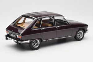 Renault 16 TX Слива Металик Otto 1:18 OT1066 Смола — снимка 2 от 6