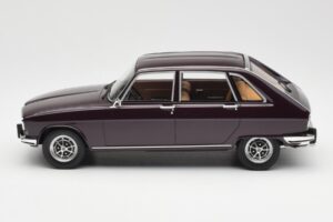 Renault 16 TX Слива Металик Otto 1:18 OT1066 Смола — снимка 3 от 6