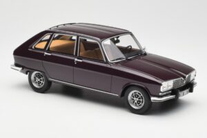 Renault 16 TX Слива Металик Otto 1:18 OT1066 Смола — снимка 4 от 6