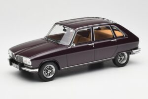 Renault 16 TX Слива Металик Otto 1:18 OT1066 Смола
