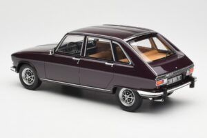 Renault 16 TX Слива Металик Otto 1:18 OT1066 Смола — снимка 5 от 6