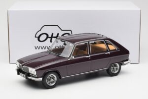 Renault 16 TX Слива Металик Otto 1:18 OT1066 Смола — снимка 6 от 6